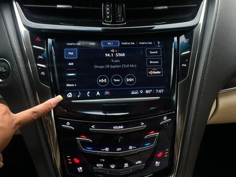 Used 2019 Cadillac CTS Luxury AWD/4WD image 30