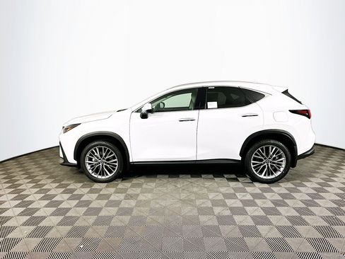 New 2026 Lexus NX 350h AWD w/ Luxury Package image 4