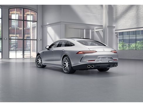 Certified 2021 Mercedes-Benz AMG GT 53 image 44
