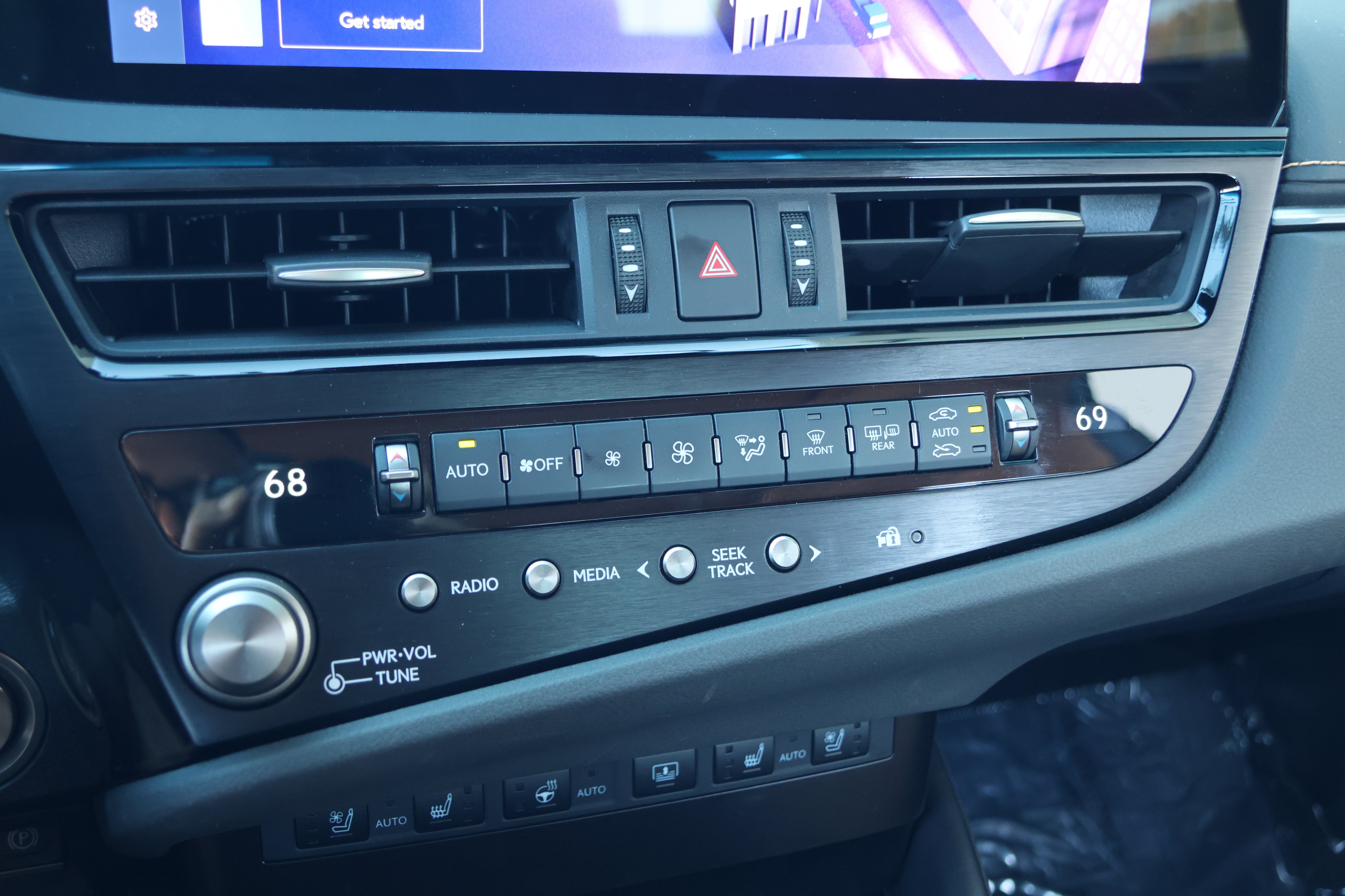 Used 2025 Lexus ES 350 w/ Technology Package FWD image 22