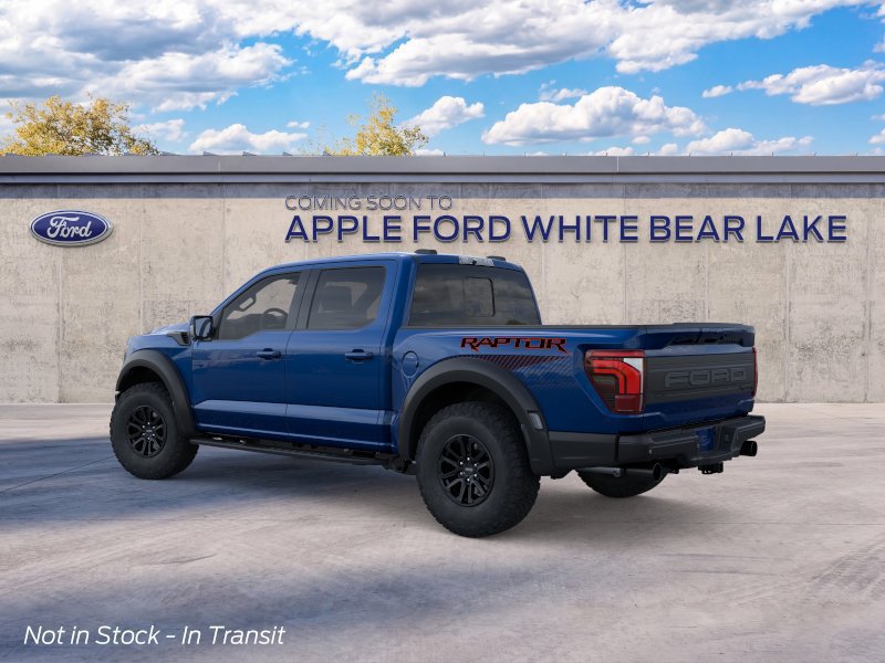 New 2026 Ford F150 Raptor AWD/4WD image 4