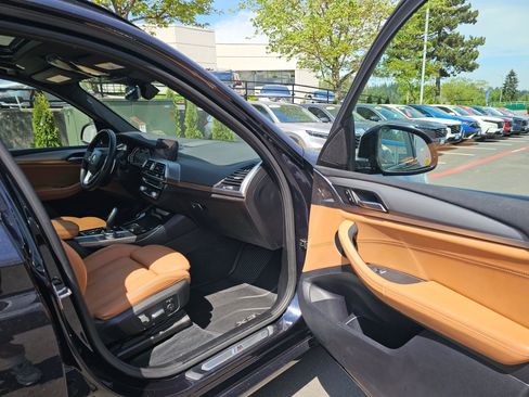 Used 2019 BMW X3 xDrive30i w/ M Sport Package 2 AWD/4WD image 12