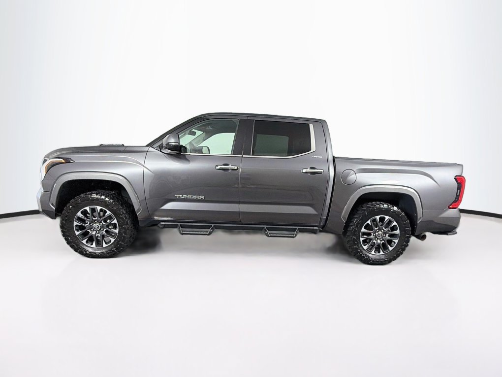 Used 2024 Toyota Tundra Limited AWD/4WD image 6