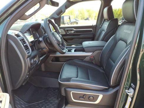 New 2026 RAM 1500 Laramie w/ Night Edition AWD/4WD image 11