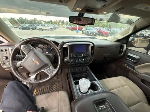 Used 2016 Chevrolet Silverado 1500 LT w/ All Star Edition AWD/4WD image 13