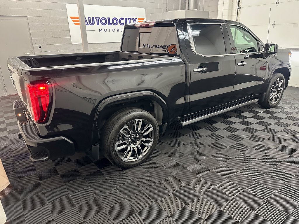 Used 2023 GMC Sierra 1500 Denali Ultimate AWD/4WD image 10