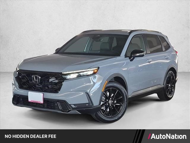 Certified 2026 Honda CR-V Sport-L image 1