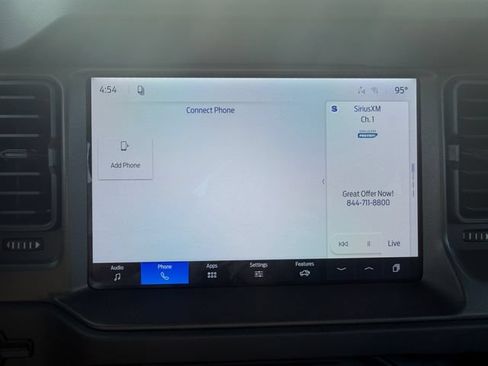 New 2026 Ford Bronco 2-Door AWD/4WD image 34
