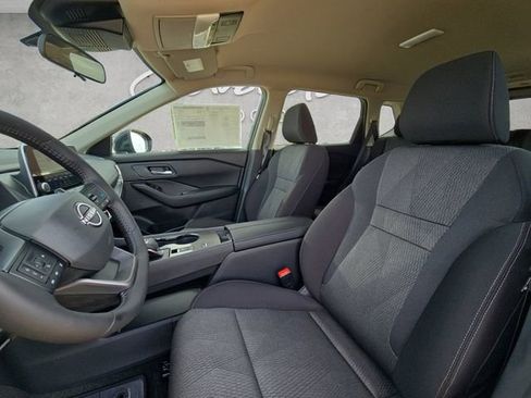 New 2026 Nissan Rogue SV FWD image 19