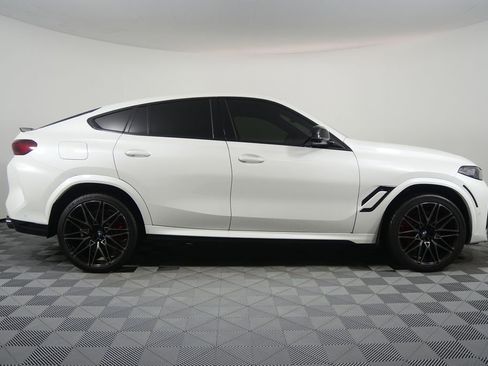 Certified 2025 BMW X6 M Competition w/ Executive Package image 2