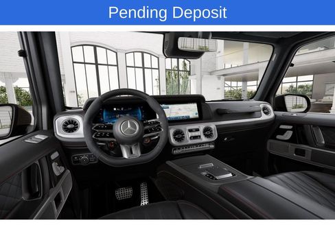 New 2026 Mercedes-Benz G 63 AMG 4MATIC image 3