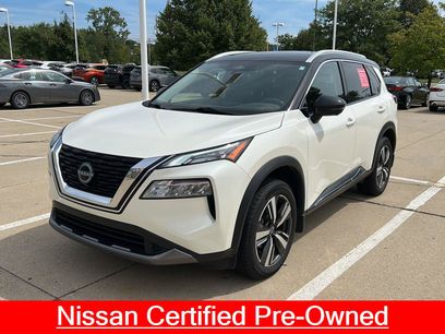 Used 2023 Nissan Rogue SL