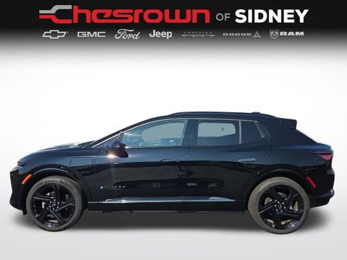 Used 2024 Chevrolet Equinox EV RS FWD image 8