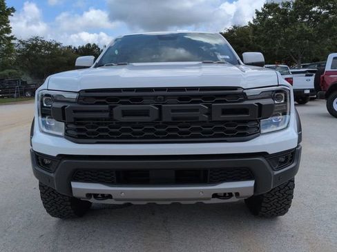 New 2026 Ford Ranger Raptor AWD/4WD image 8