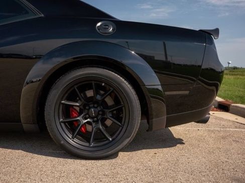 Used 2021 Dodge Challenger SRT Hellcat Redeye RWD image 10