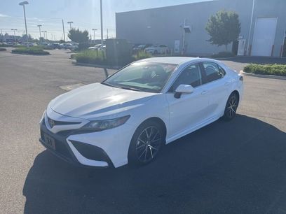 Used 2022 Toyota Camry SE