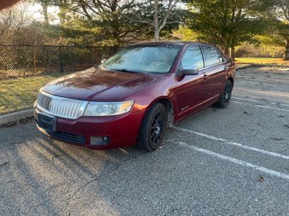 Used 2006 Lincoln Zephyr Base 4dr Sedan