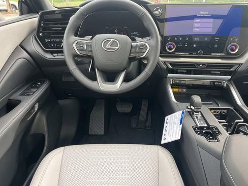New 2026 Lexus TX 350 AWD image 12
