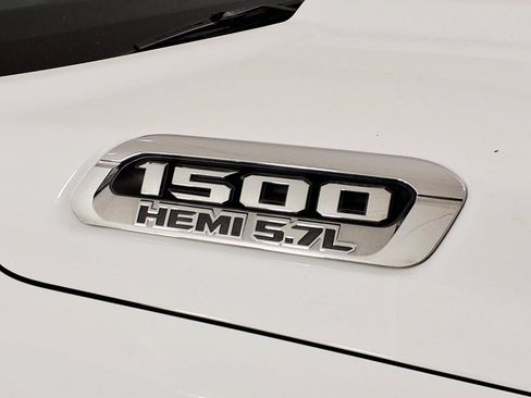 Used 2020 RAM 1500 Big Horn RWD image 4