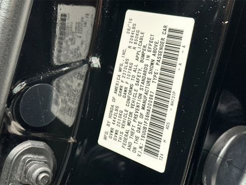 Used 2017 Acura TLX w/ Technology Package image 35