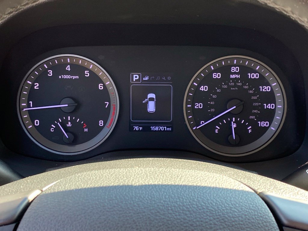 Used 2017 Hyundai Tucson SE Plus FWD image 15