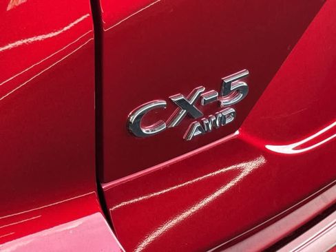 Used 2023 MAZDA CX-5 AWD 2.5 S w/ Select Package image 10