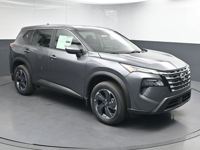 New 2026 Nissan Rogue SV