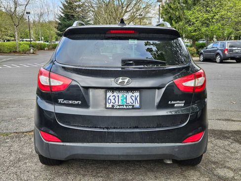Used 2015 Hyundai Tucson Limited w/ Option Group 03 image 4