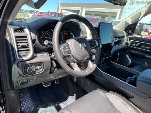 New 2026 RAM 1500 Tungsten AWD/4WD image 20