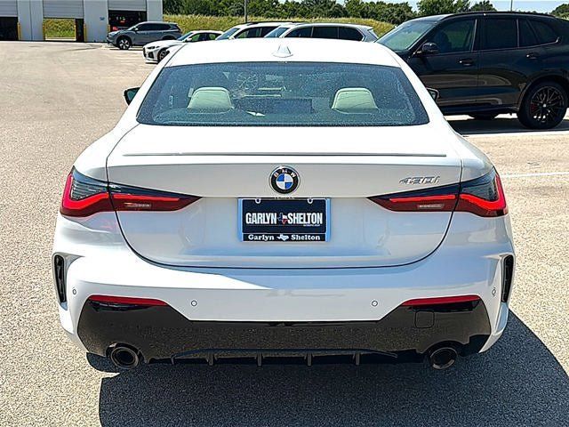 New 2027 BMW 430i Coupe w/ M Sport Package RWD image 35