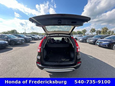 Used 2016 Honda CR-V EX image 12