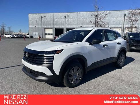 New 2026 Nissan Kicks S image 5