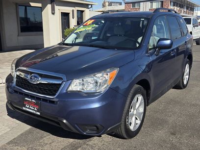 Used 2014 Subaru Forester 2.5i Premium