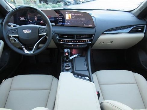 New 2026 Cadillac CT5 Premium Luxury image 11