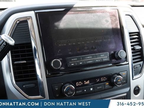 Used 2021 Nissan Titan SV w/ SV Convenience Package AWD/4WD image 7