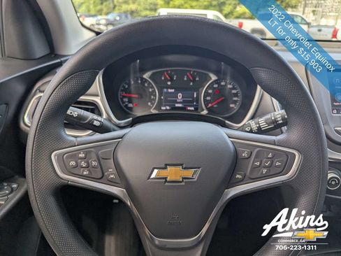 Certified 2022 Chevrolet Equinox LT AWD/4WD image 26