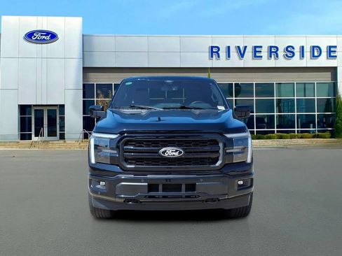 Used 2025 Ford F150 Lariat w/ Equipment Group 501A Mid AWD/4WD image 2