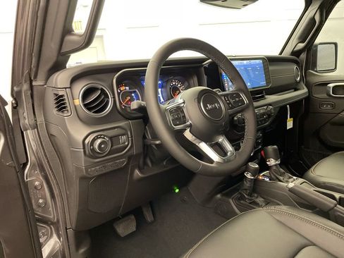 New 2026 Jeep Wrangler Sahara image 14