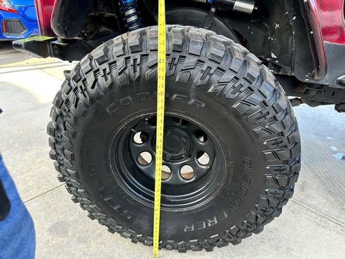 Used 2003 Jeep Wrangler Rubicon image 18