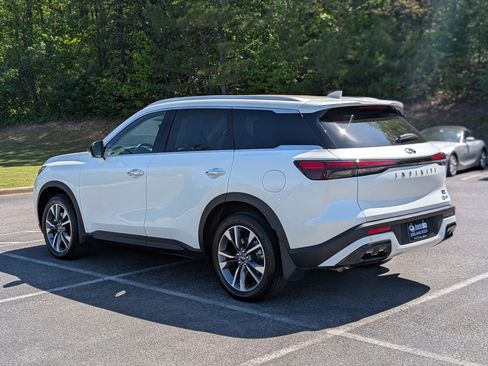 Used 2025 INFINITI QX60 Luxe image 7