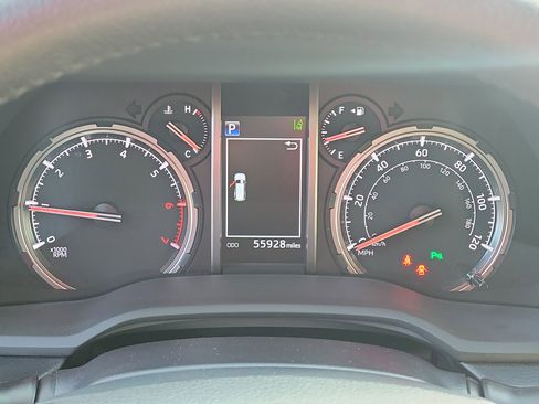 Used 2022 Toyota 4Runner Limited image 22