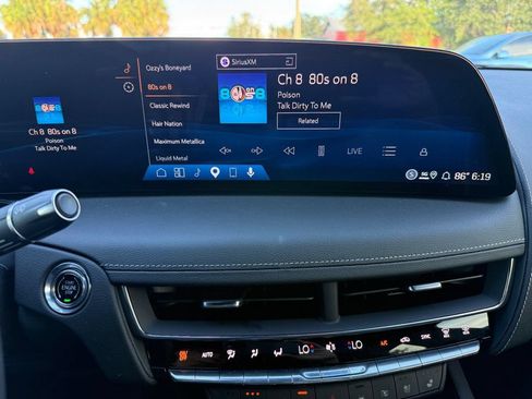 Used 2026 Cadillac CT5 V w/ Technology Package RWD image 15