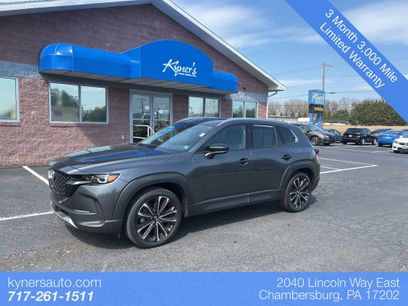 Used 2024 MAZDA CX-50 2.5 Turbo w/ Premium Plus Pkg