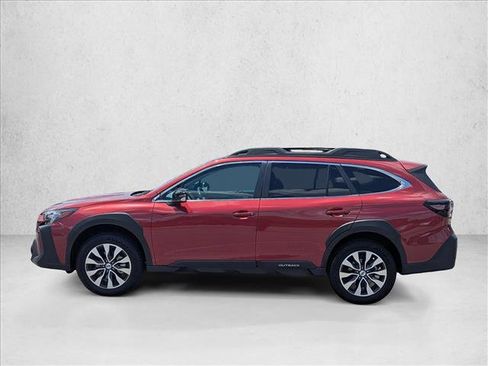 Used 2025 Subaru Outback Limited AWD/4WD image 8
