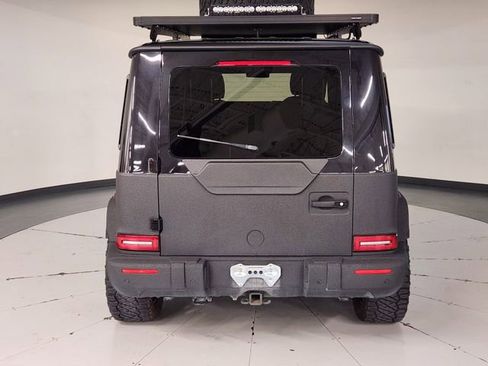 Used 2021 Mercedes-Benz G 550 image 10