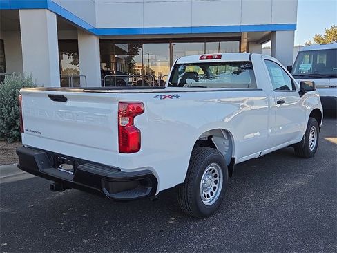 New 2026 Chevrolet Silverado 1500 W/T w/ Trailering Package image 3