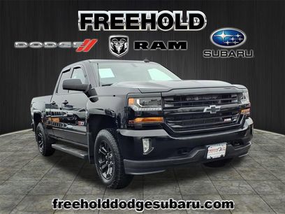 Used 2016 Chevrolet Silverado 1500 LT w/ Midnight Edition