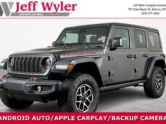 Used 2024 Jeep Wrangler Unlimited Rubicon video 1