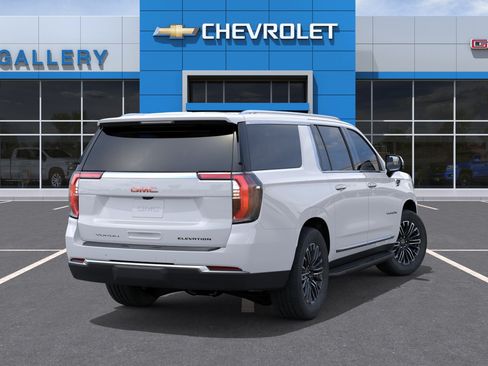 New 2026 GMC Yukon XL Elevation w/ Elevation Premium Package RWD image 4
