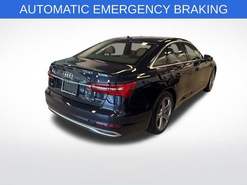 Used 2025 Audi A6 Premium Plus image 9